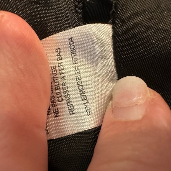 Robert Rodriguez 3/4 Bell Sleeve Fitted Jacket Black Size 6 - Picture 6 of 7